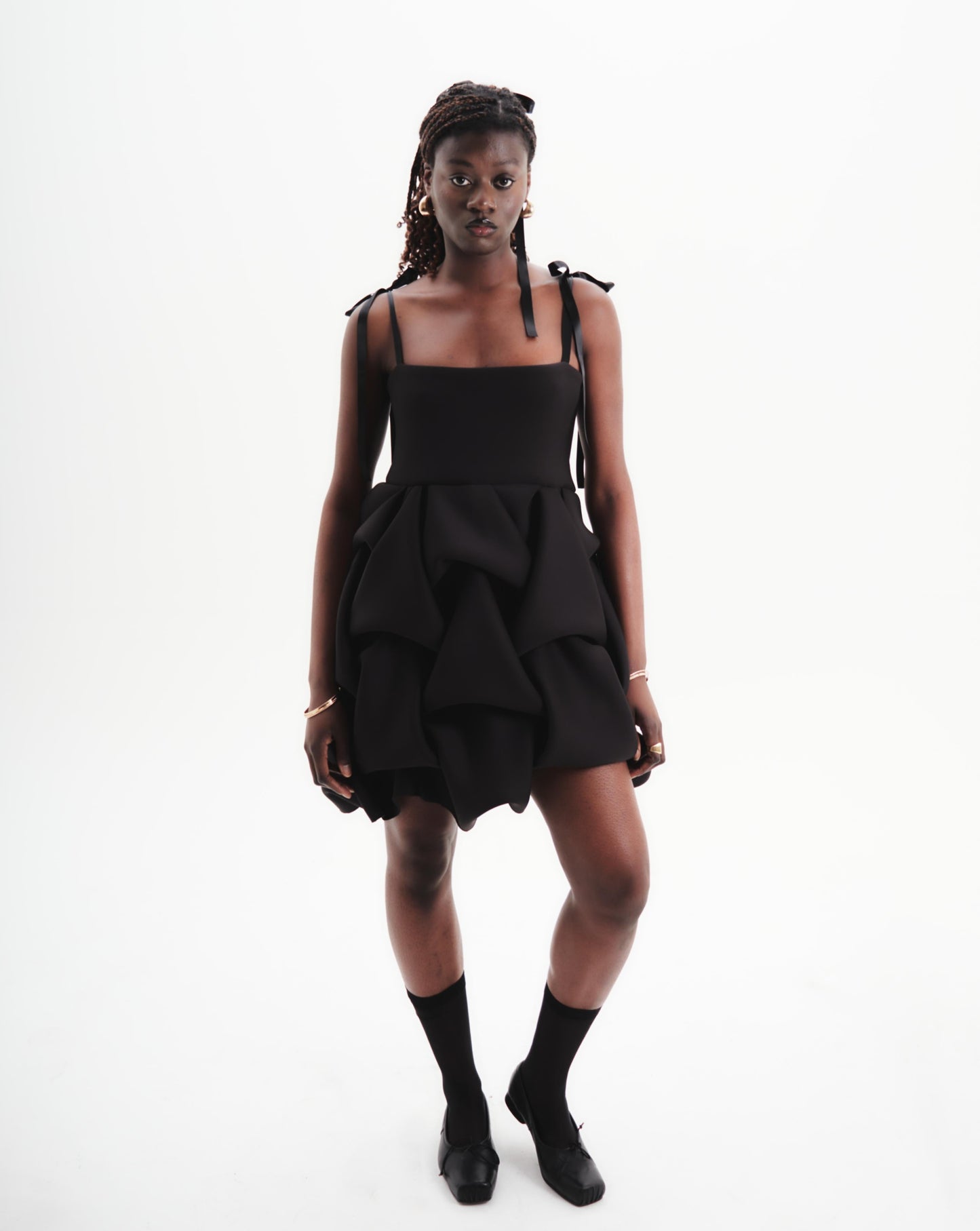 "Nocturne" Dress