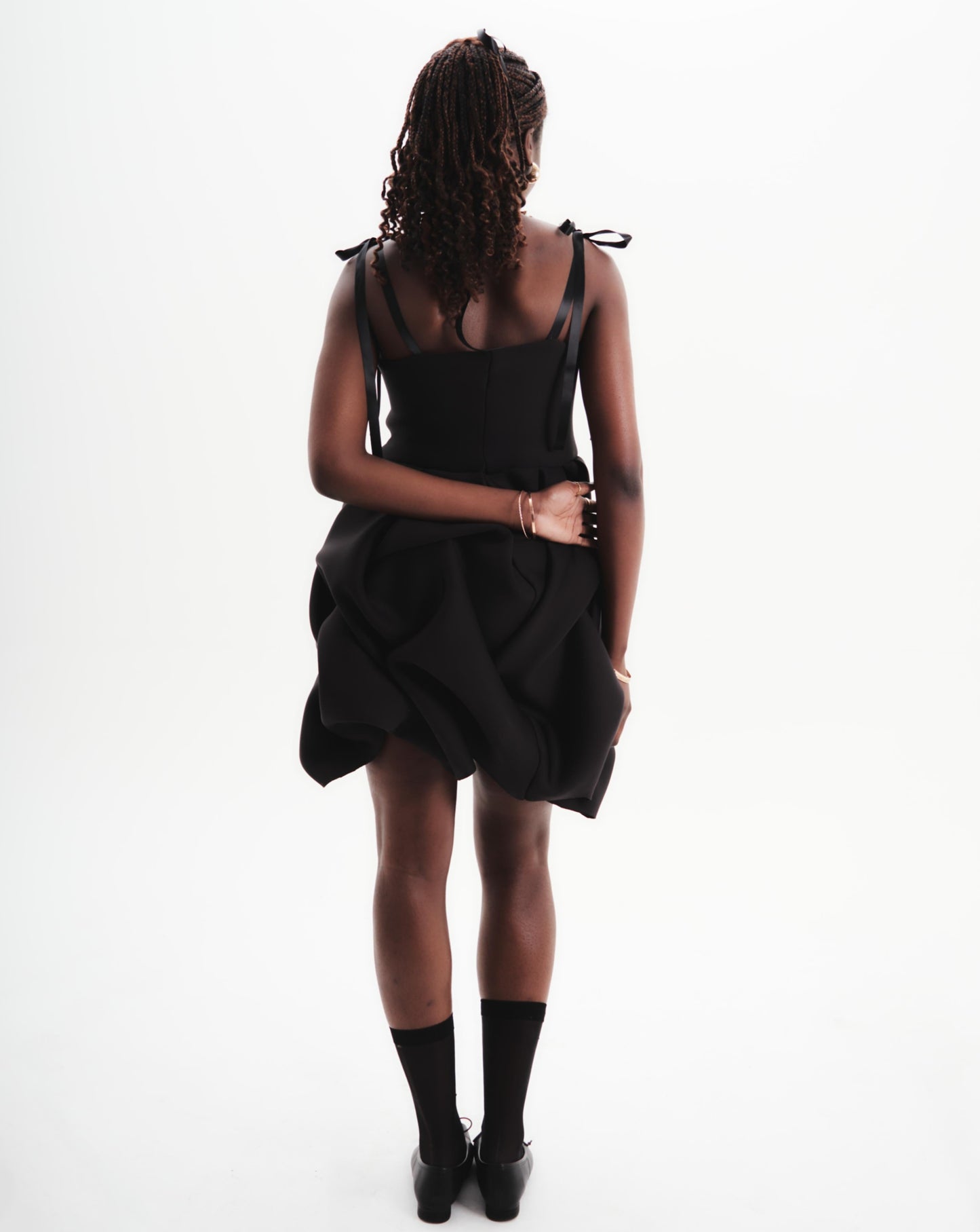 "Nocturne" Dress